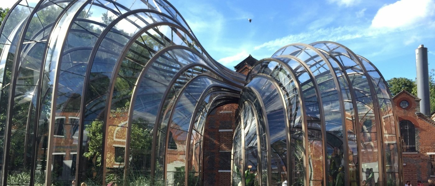 Bombay Sapphire Distillery